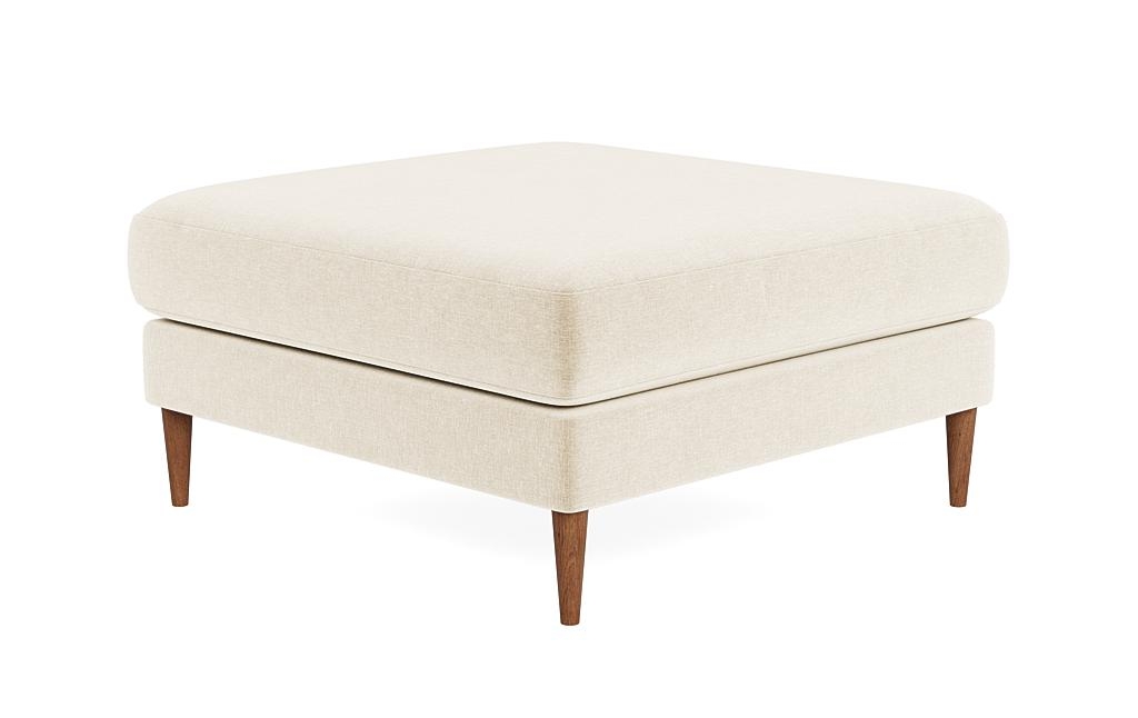 Winslow Square Ottoman - Image 1