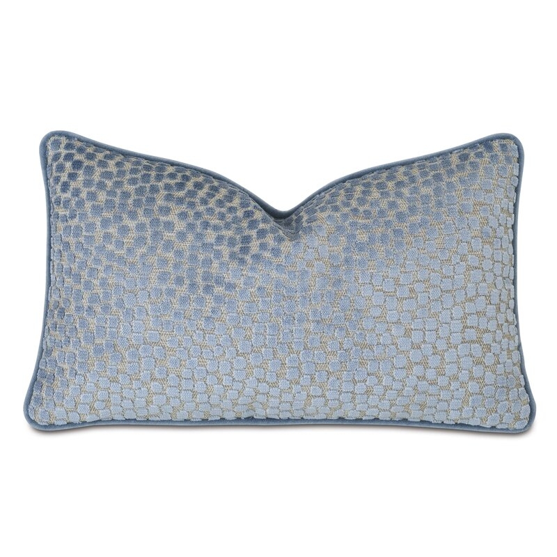 Eastern Accents Baynes by Alexa Hampton Decorative Rectangular Pillow Cover & Insert - Image 0