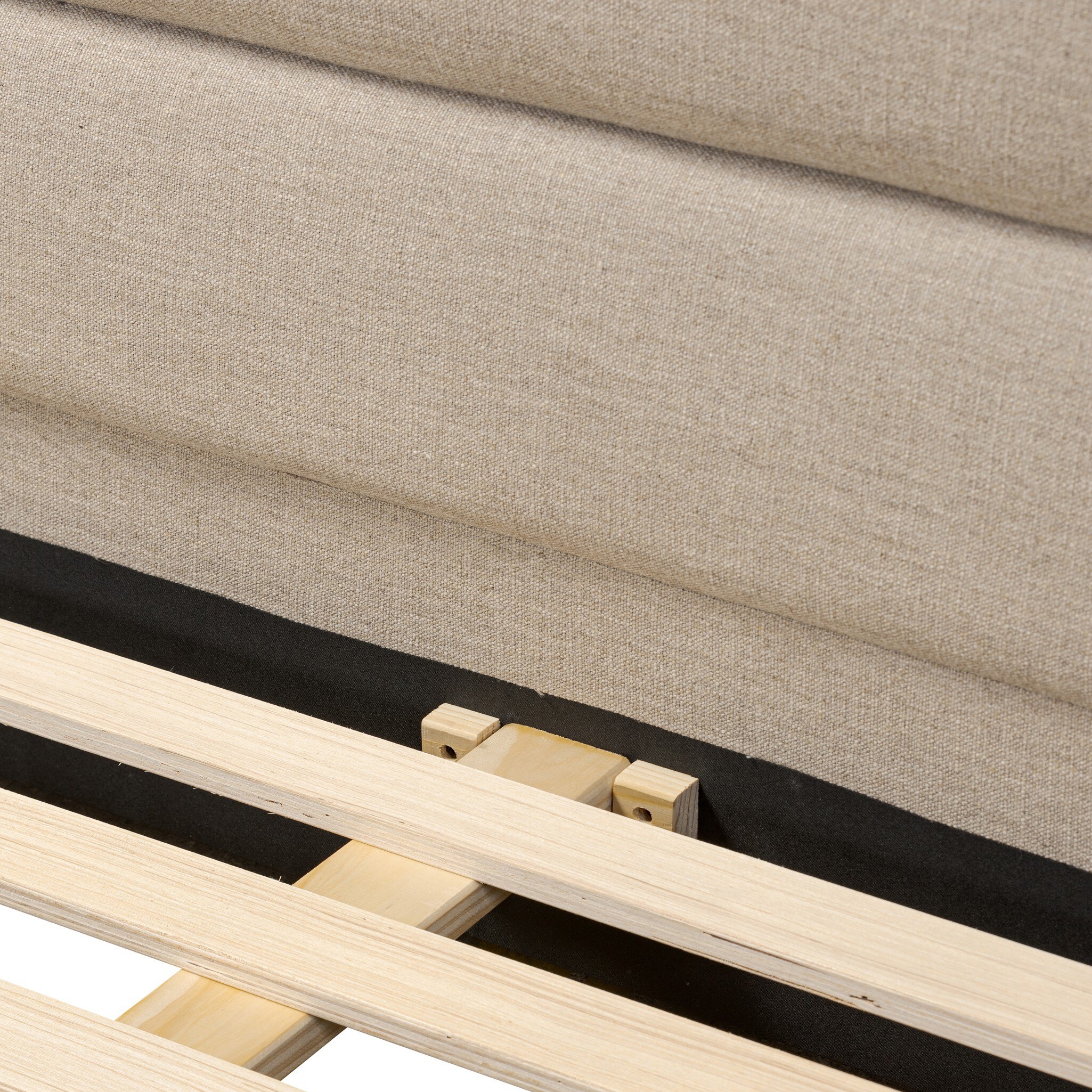 Daphne Bed - Alcala Taupe - Image 7