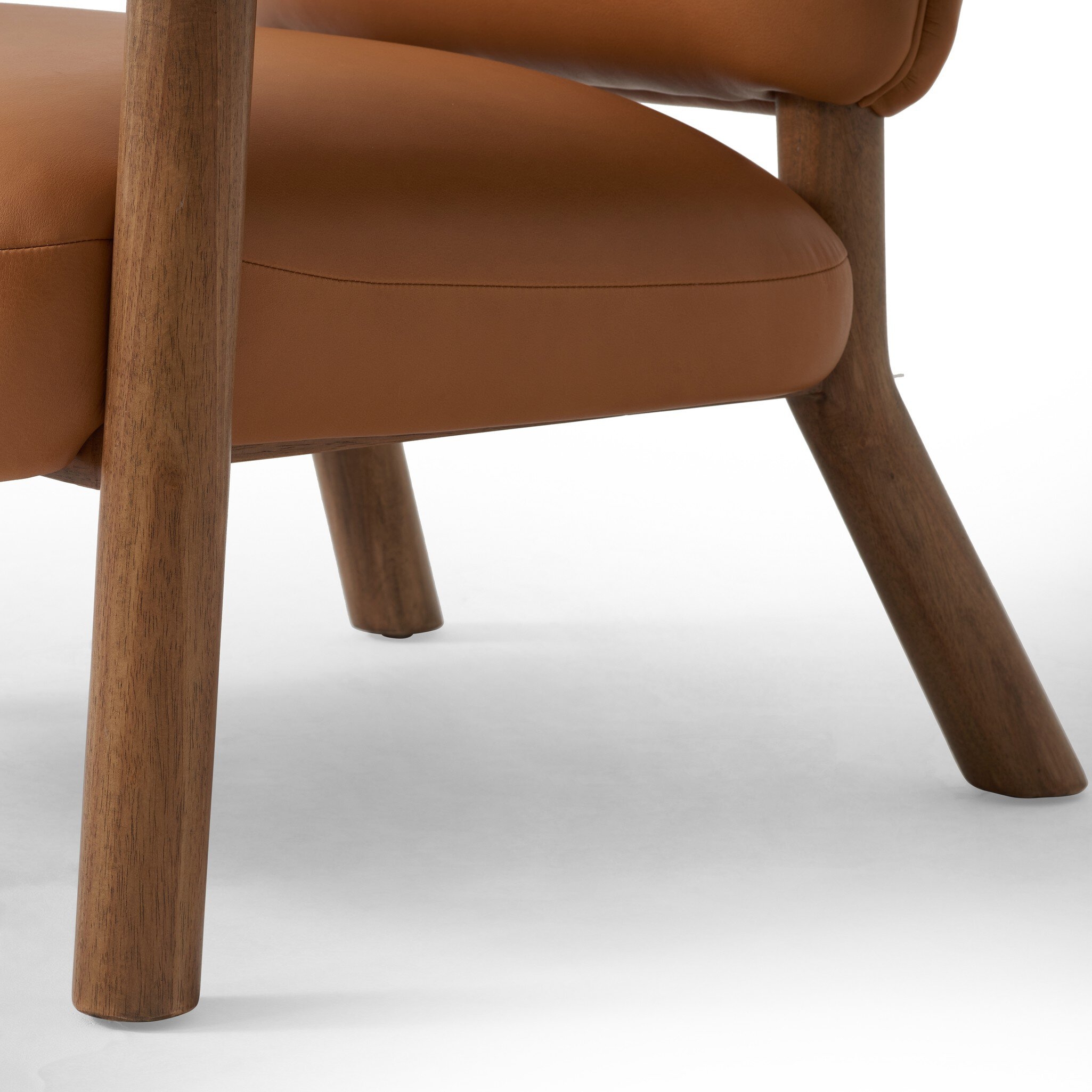 Eisley Chair - Trevino Camel - Image 7