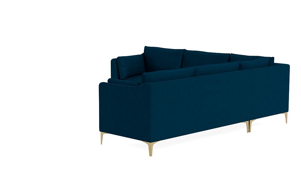 Caitlin Corner Sectional Sofa by The EverygirlÃ?Â® - Image 2