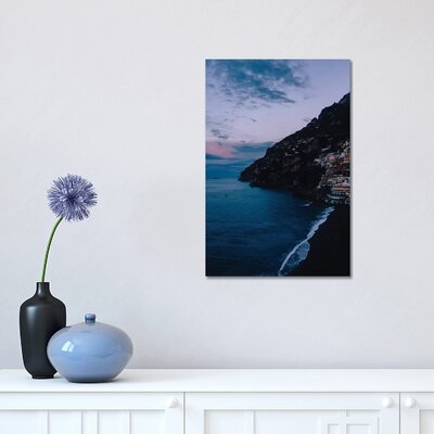 Positano Sunrise V by Bethany Young - Wrapped Canvas Photograph Print - Image 0