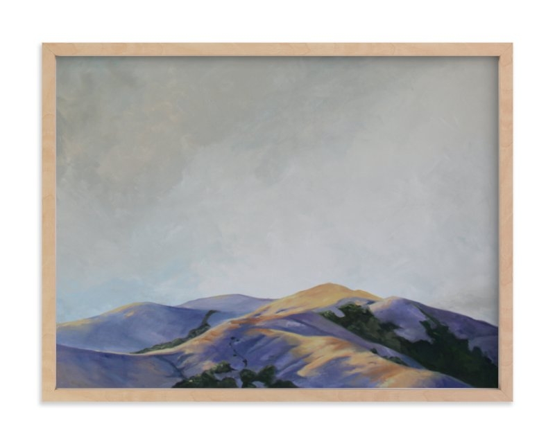 Marin Glow Limited Edition Fine Art Print 1 - Image 0