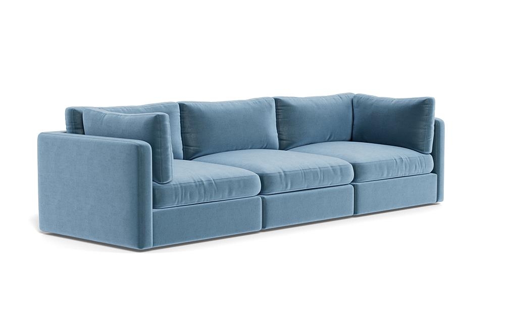 Tatum Modular Fabric Sofa - Image 1