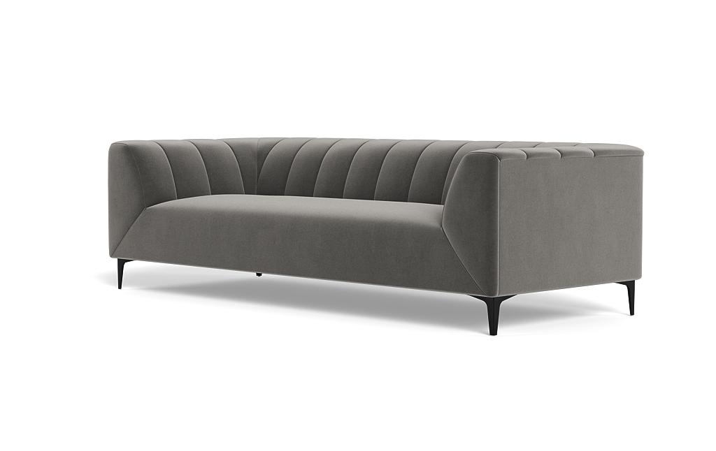 Lowen Fabric Sofa - Image 2