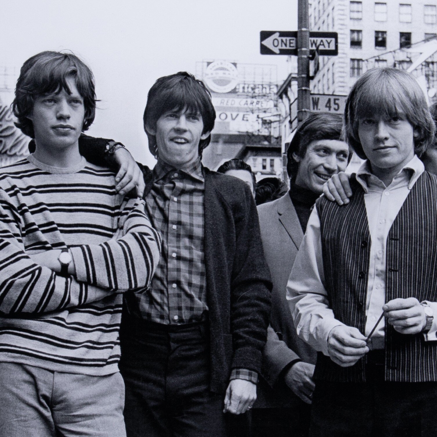 The Rolling Stones by Getty Images - Black - Image 4