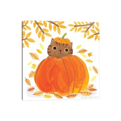 Pumpkin Cat-ARZ60 - Image 0