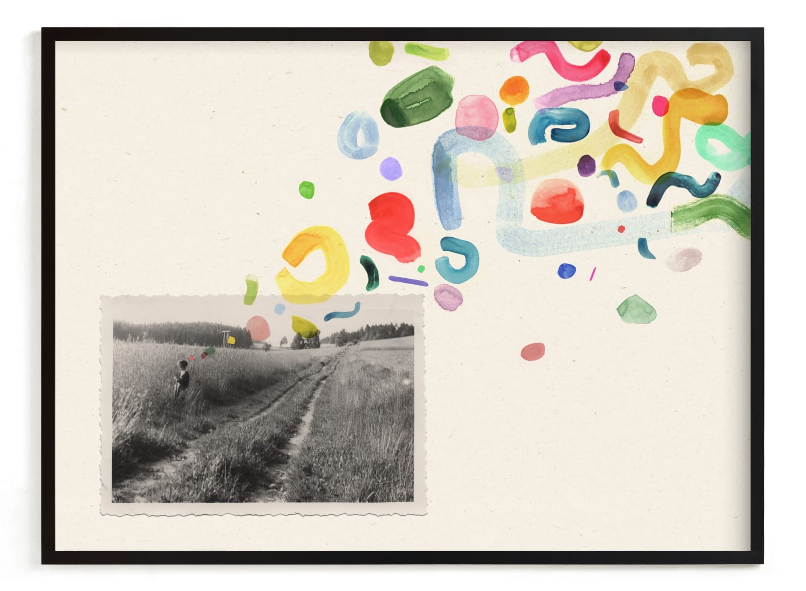 Daydreaming I Limited Edition Fine Art Print 2 - Image 0