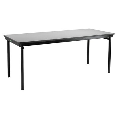 24" Width Plywood Folding Table - Image 0