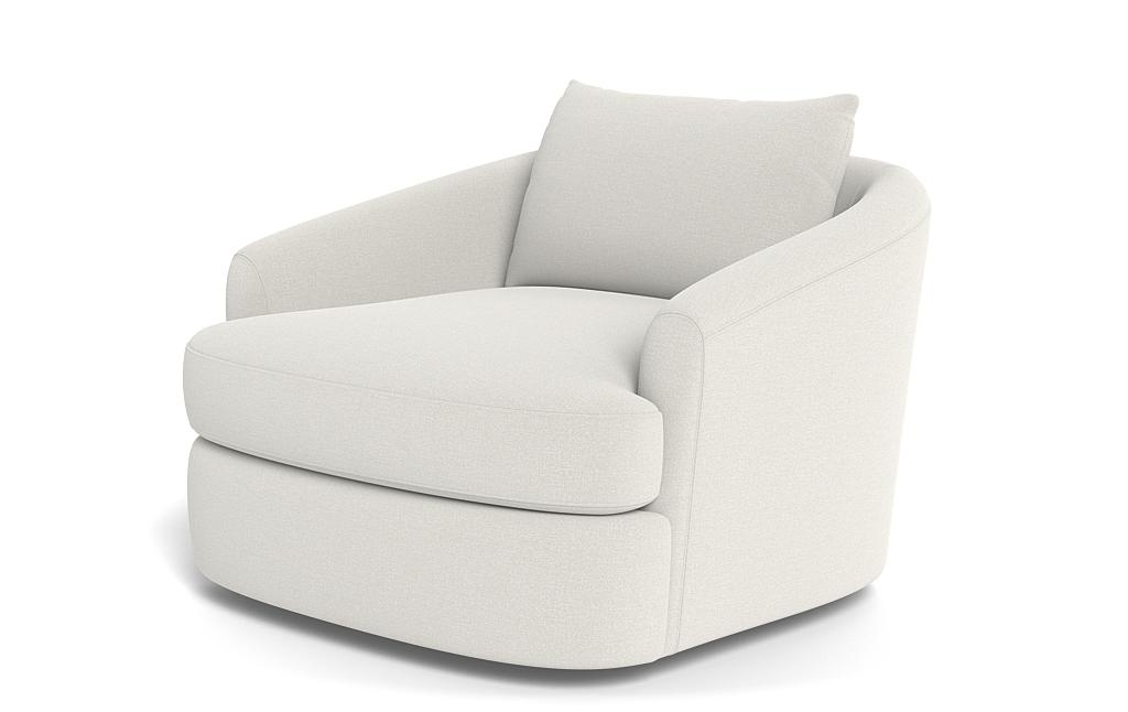 Marshall Oversized Swivel Chair - Image 2