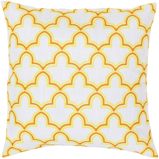 Marji FF-051 18"L x 18"W Pillow Cover - Image 0