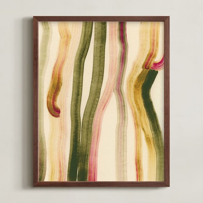 Rhizomes Limited Edition Fine Art Print 2 - Image 0