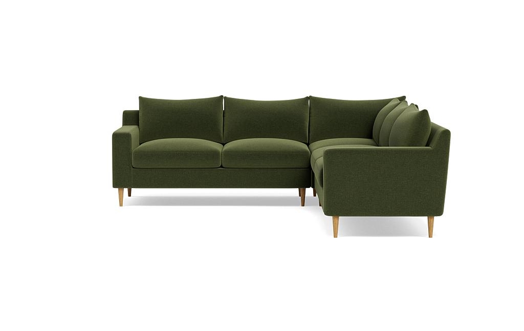 Sloan Corner 4-Seat Sectional Sofa - Image 0