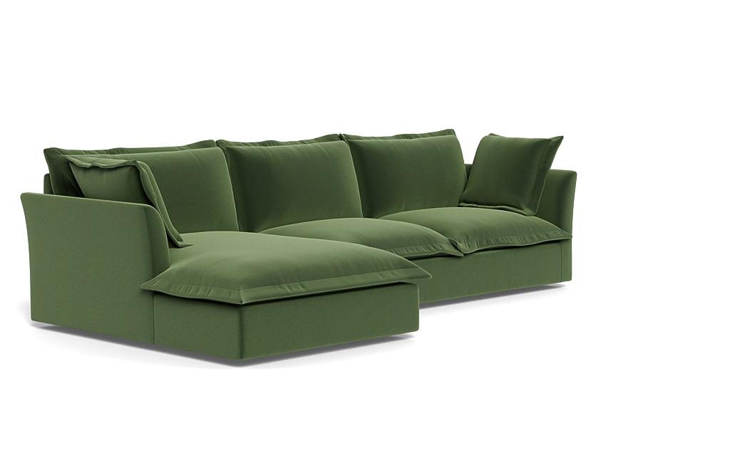 Skylar Left Chaise Sectional - Image 1
