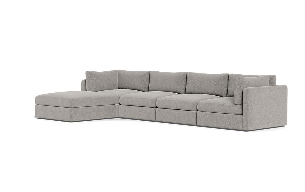 Tatum Modular 4-Seat Chaise Sectional
 - Image 2