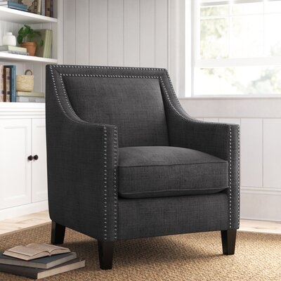 Rotterdam 2Cm Wide Polyester Armchair - Image 0