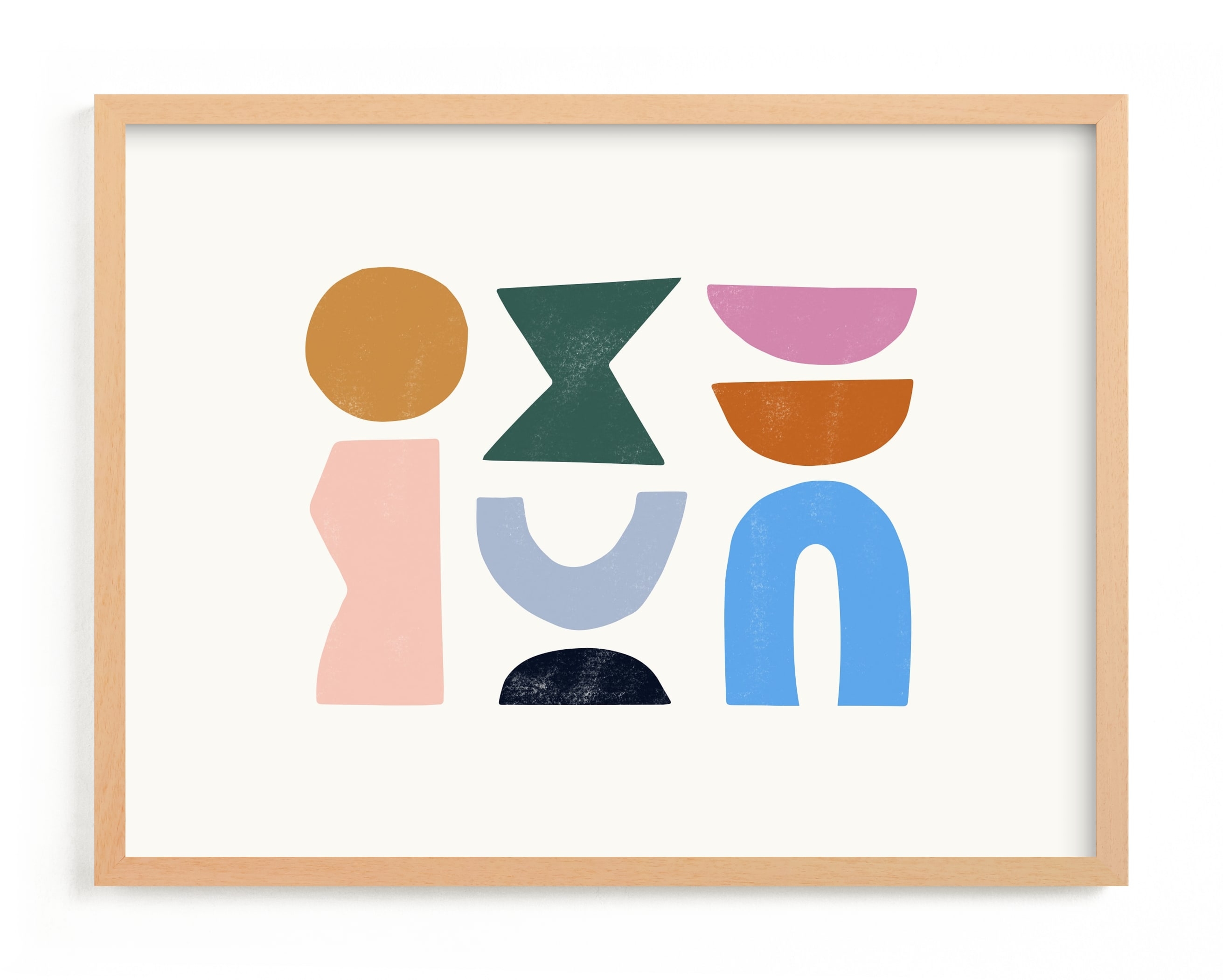 Color Form Limited Edition Fine Art Print 2 - Image 0