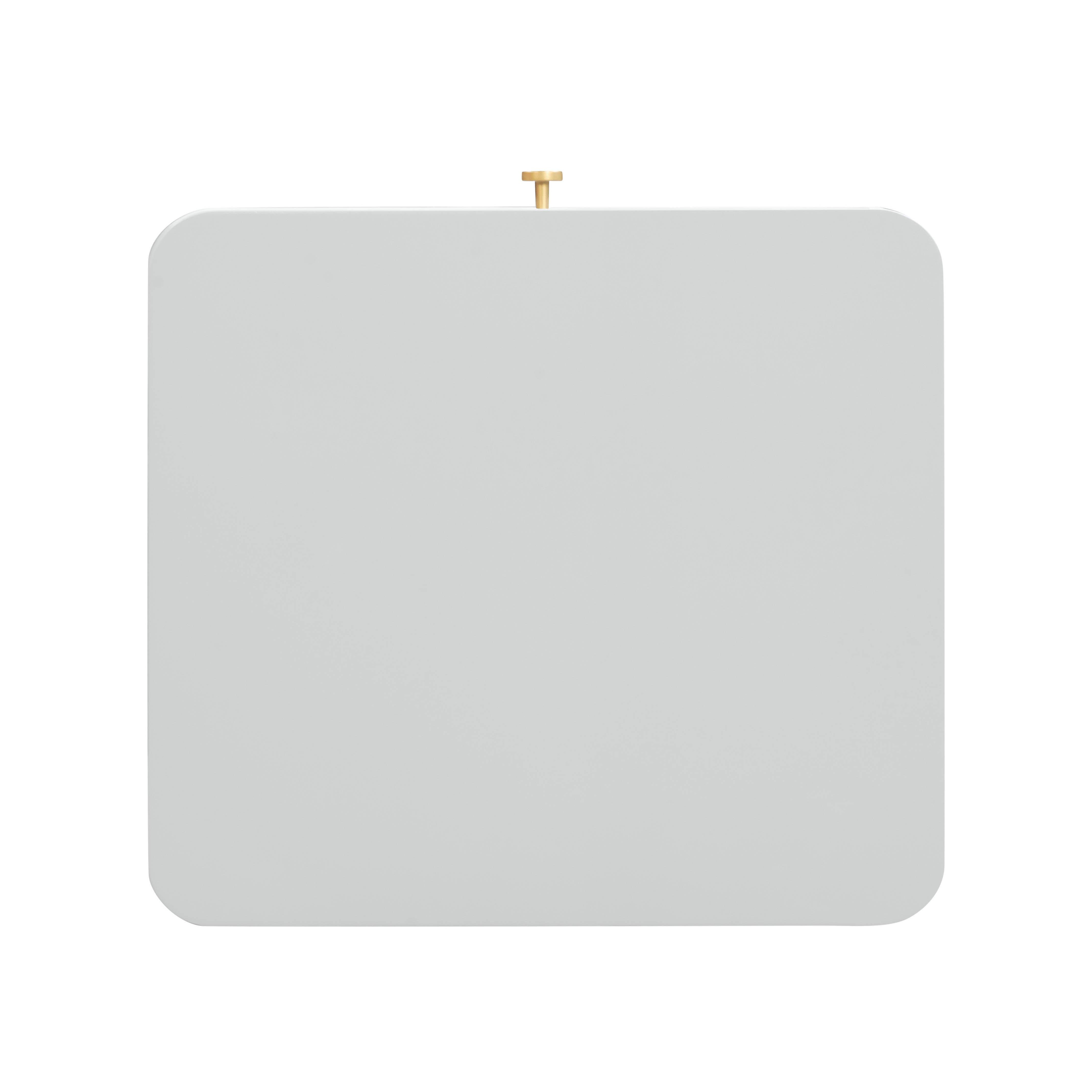 Julieta Grey Nightstand - Image 4