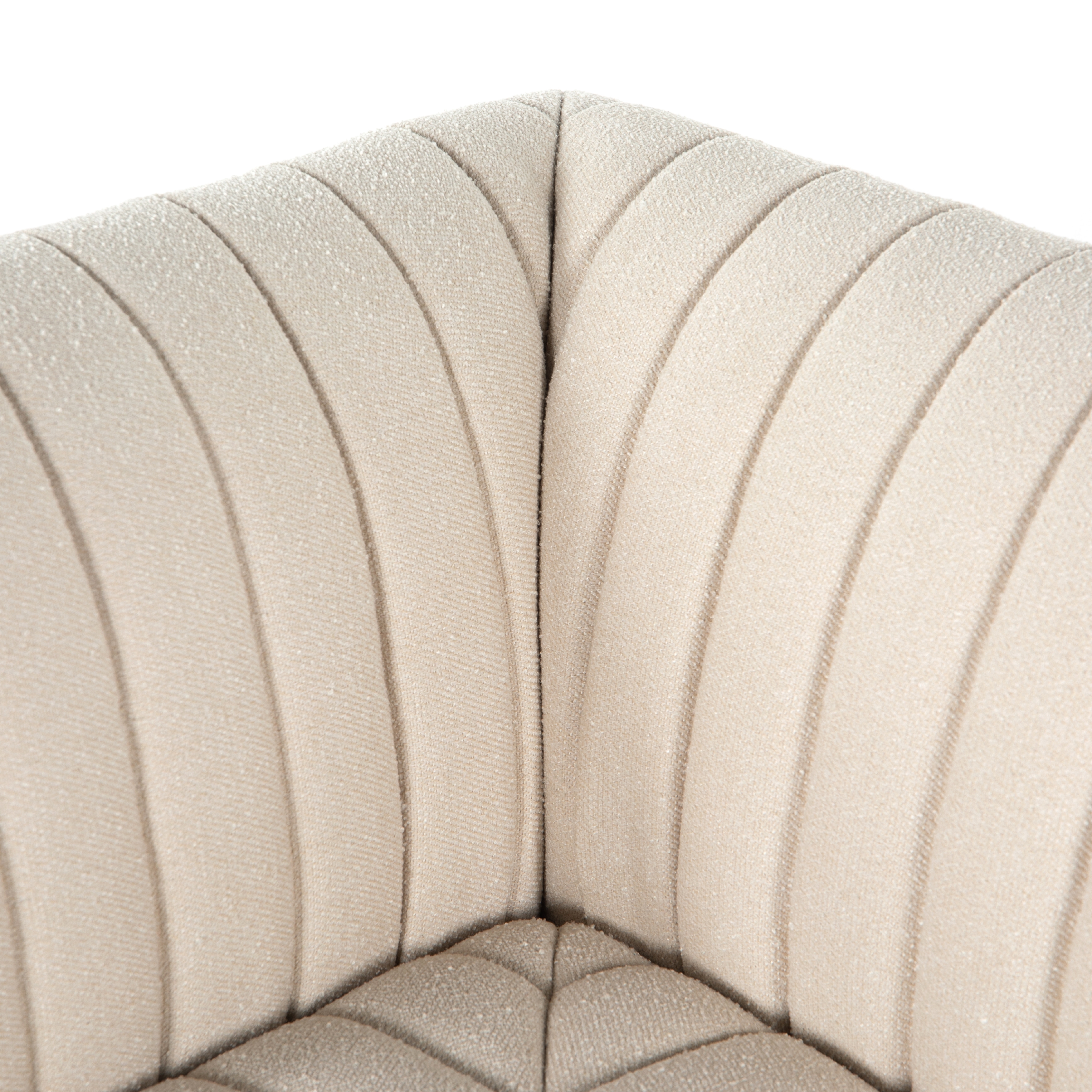 Build Your Own: Augustine Dining Banquette - Capri Oatmeal - Image 7