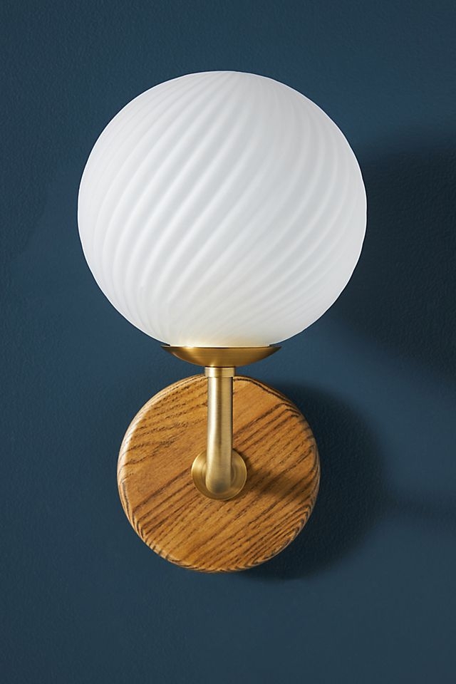 Pirouette Sconce - Image 0