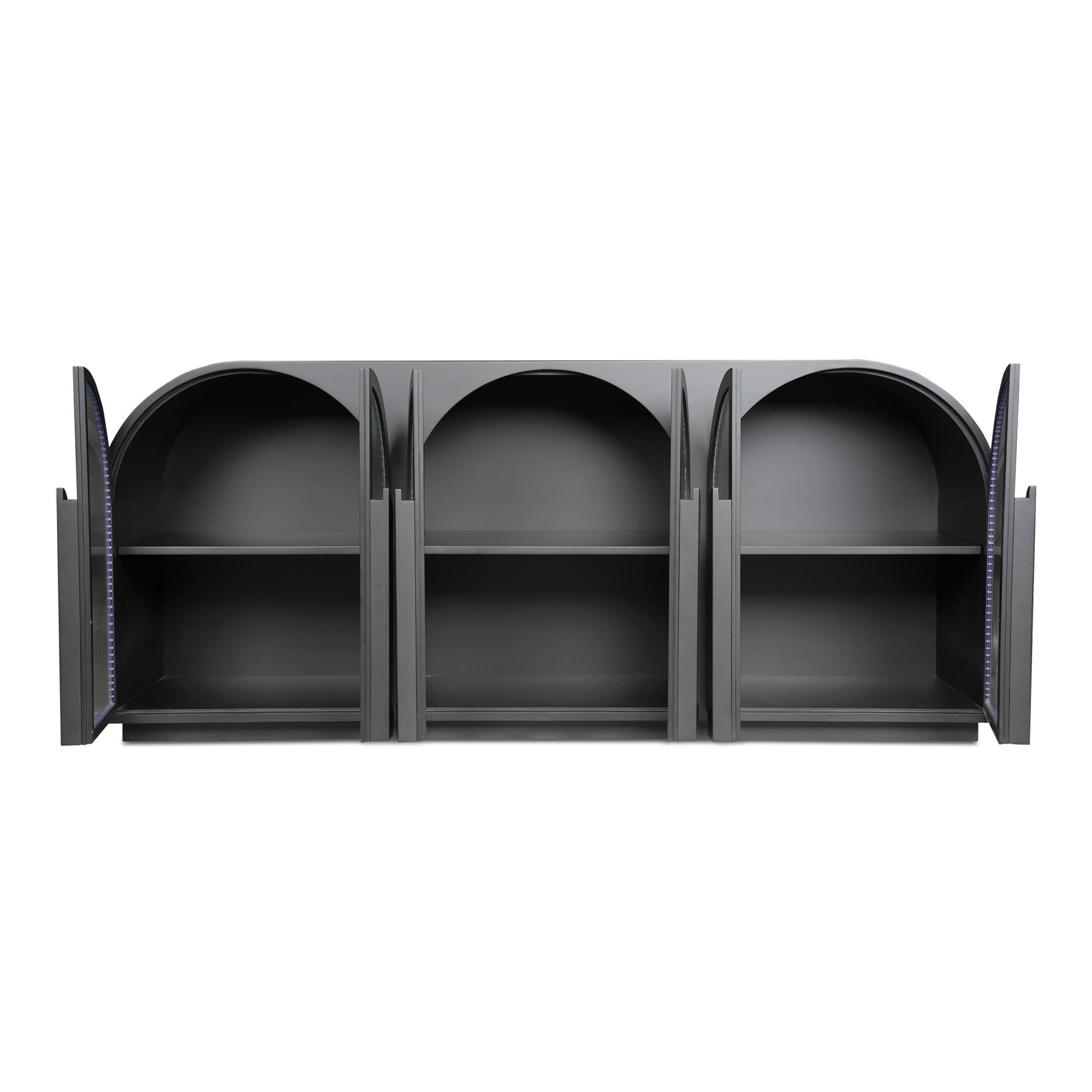 Salone Sideboard Black - Image 1