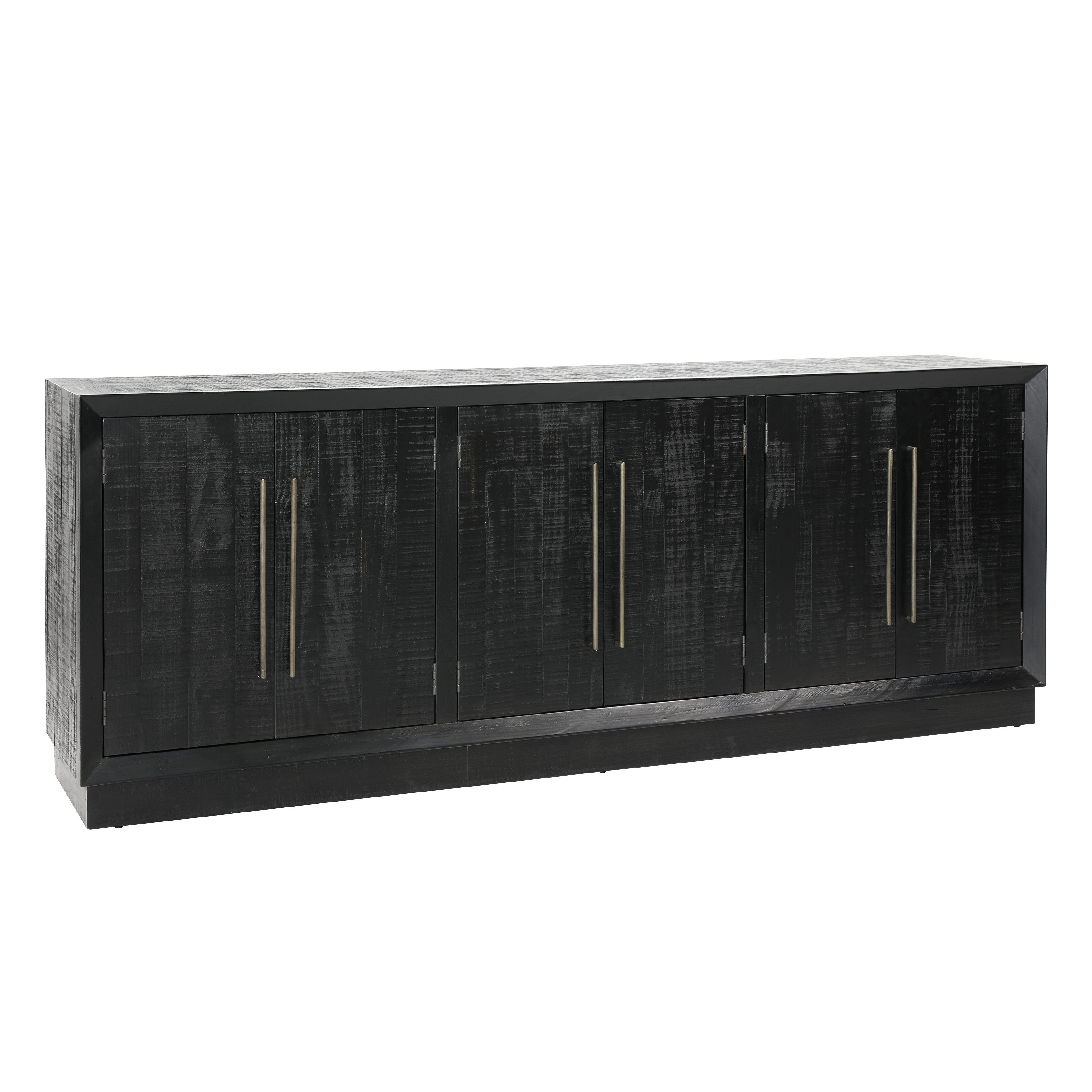 Humphreys Side Board Black - Image 0