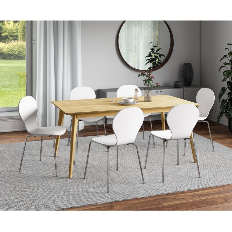Evans Dining Table - Image 4