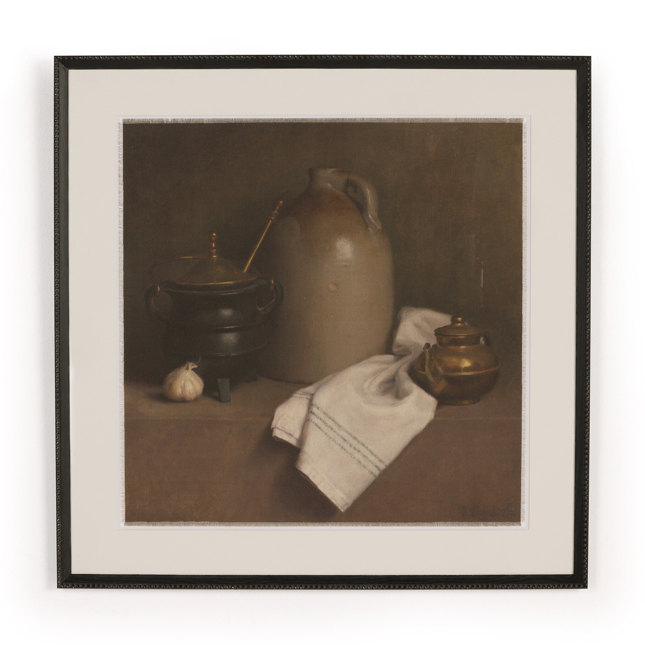 Iron and Brass by Bethany Joseph - 1.0 Brimfield Black - Image 0