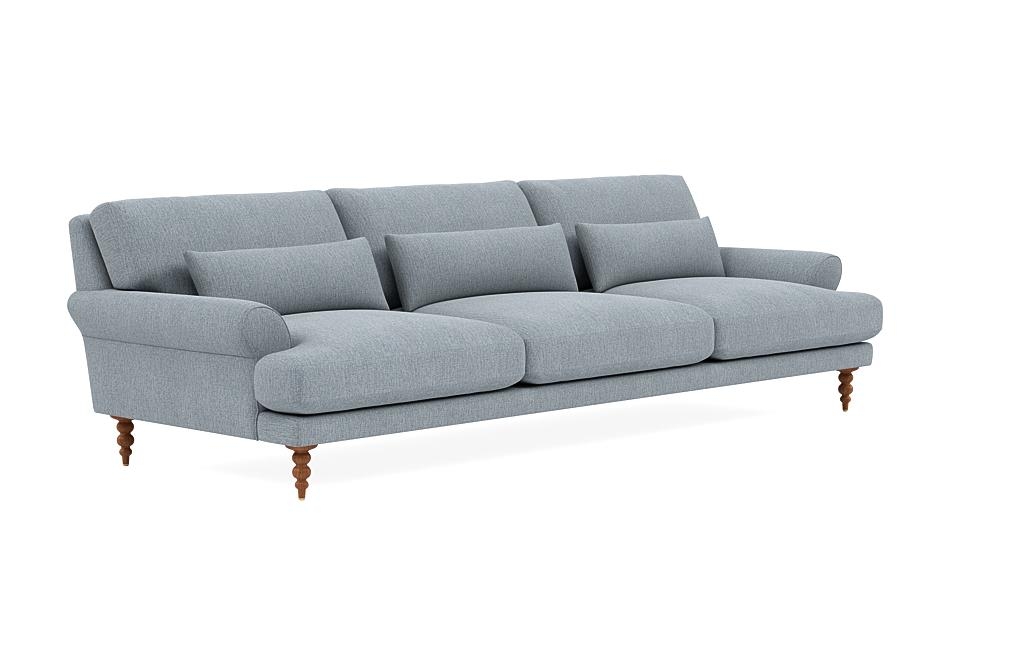 Maxwell Fabric 3-Seat Sofa by Apartment Therapy - Image 1