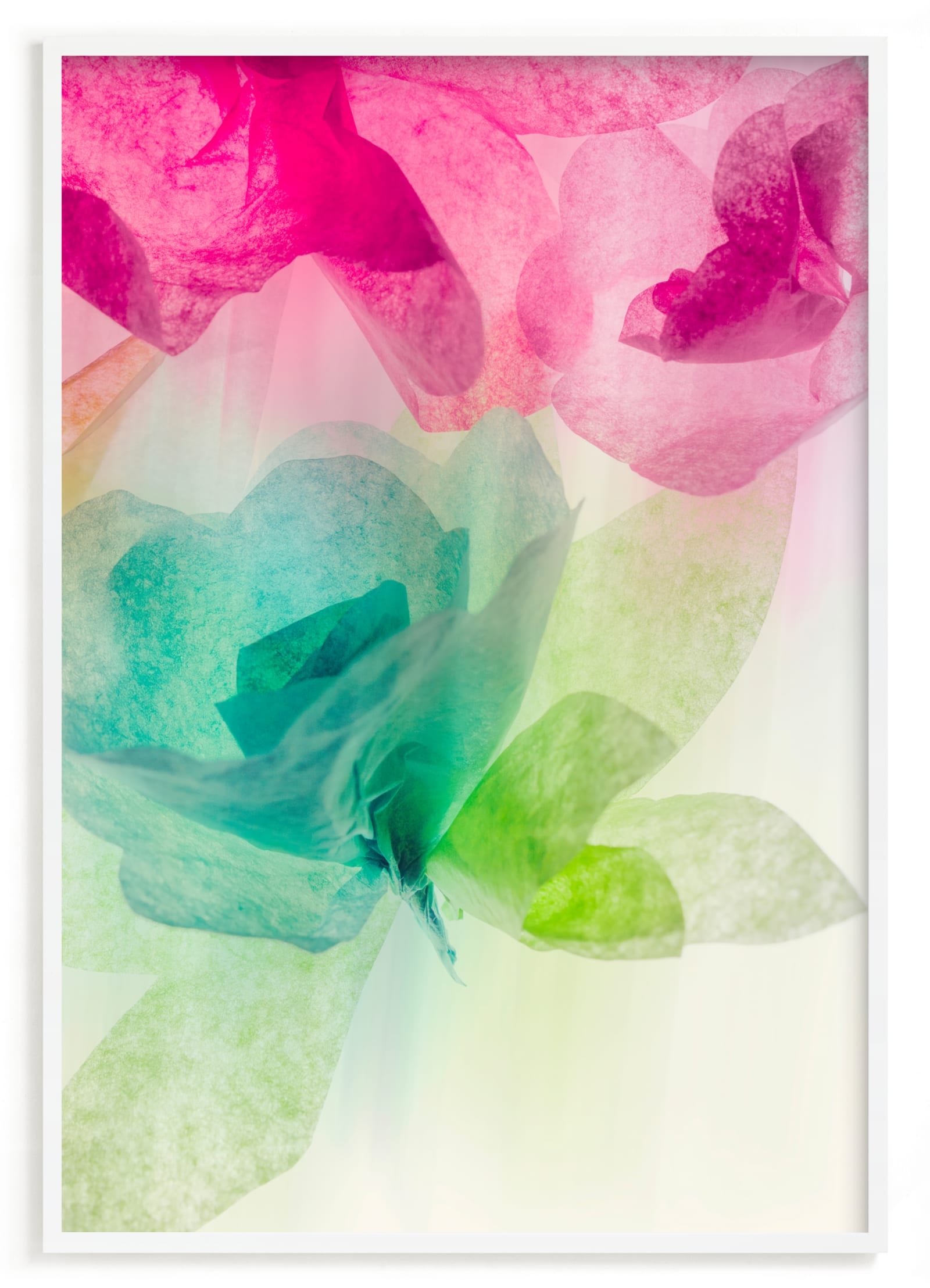 A Floral Dream I Limited Edition Fine Art Print 2 - Image 0