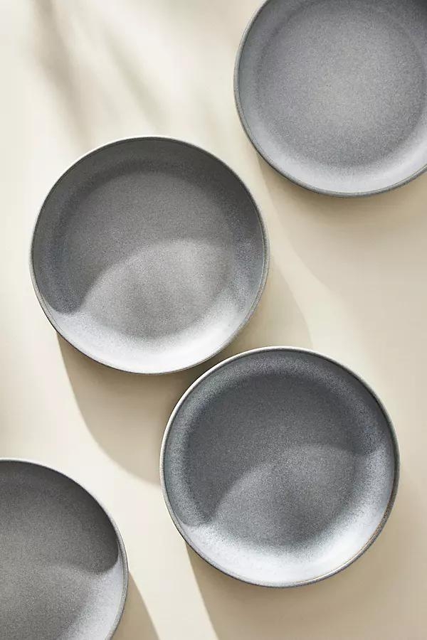 The Jasper Portuguese Stoneware Pasta Bowls, Set of 4 - Image 0
