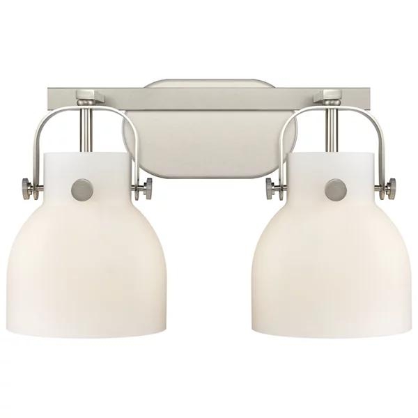 Paisley Bell Vanity Light - Image 0