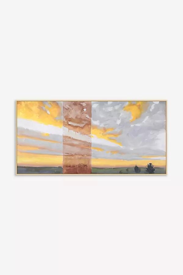 Perpetual Contemplation II Wall Art - Image 0