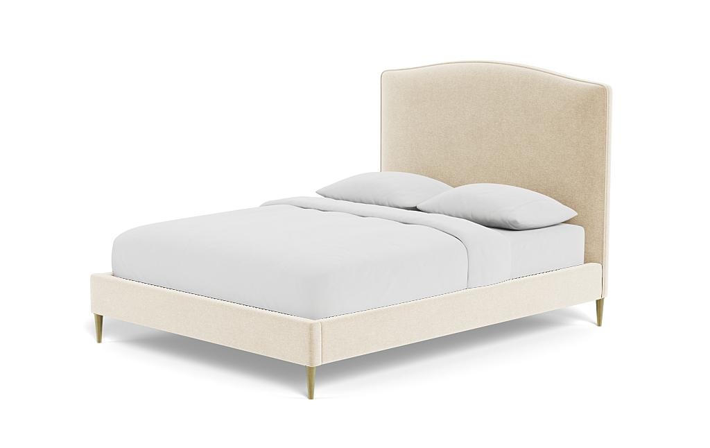 Celia Upholstered Bed - Image 2
