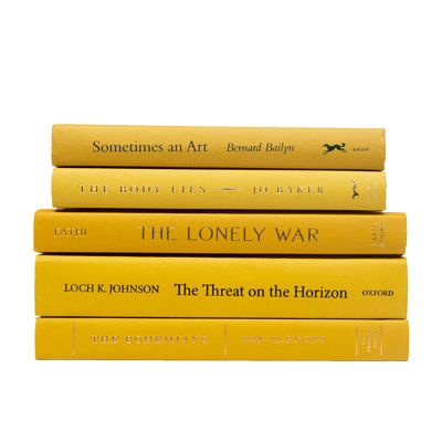 Abordale 5 Piece Decorative Book Set - Image 0