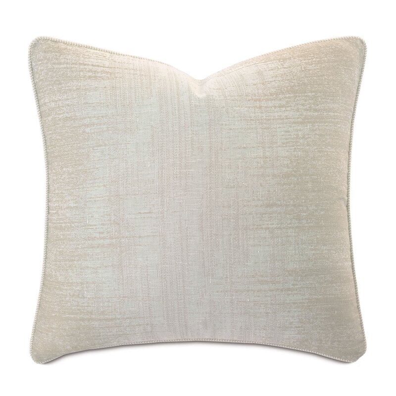 Eastern Accents Hilo by Barclay Butera Square Pillow Cover & Insert - Image 0