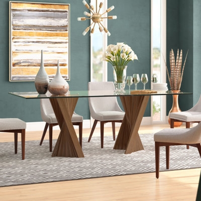 Didymos Rectangular Dining Table - Image 0