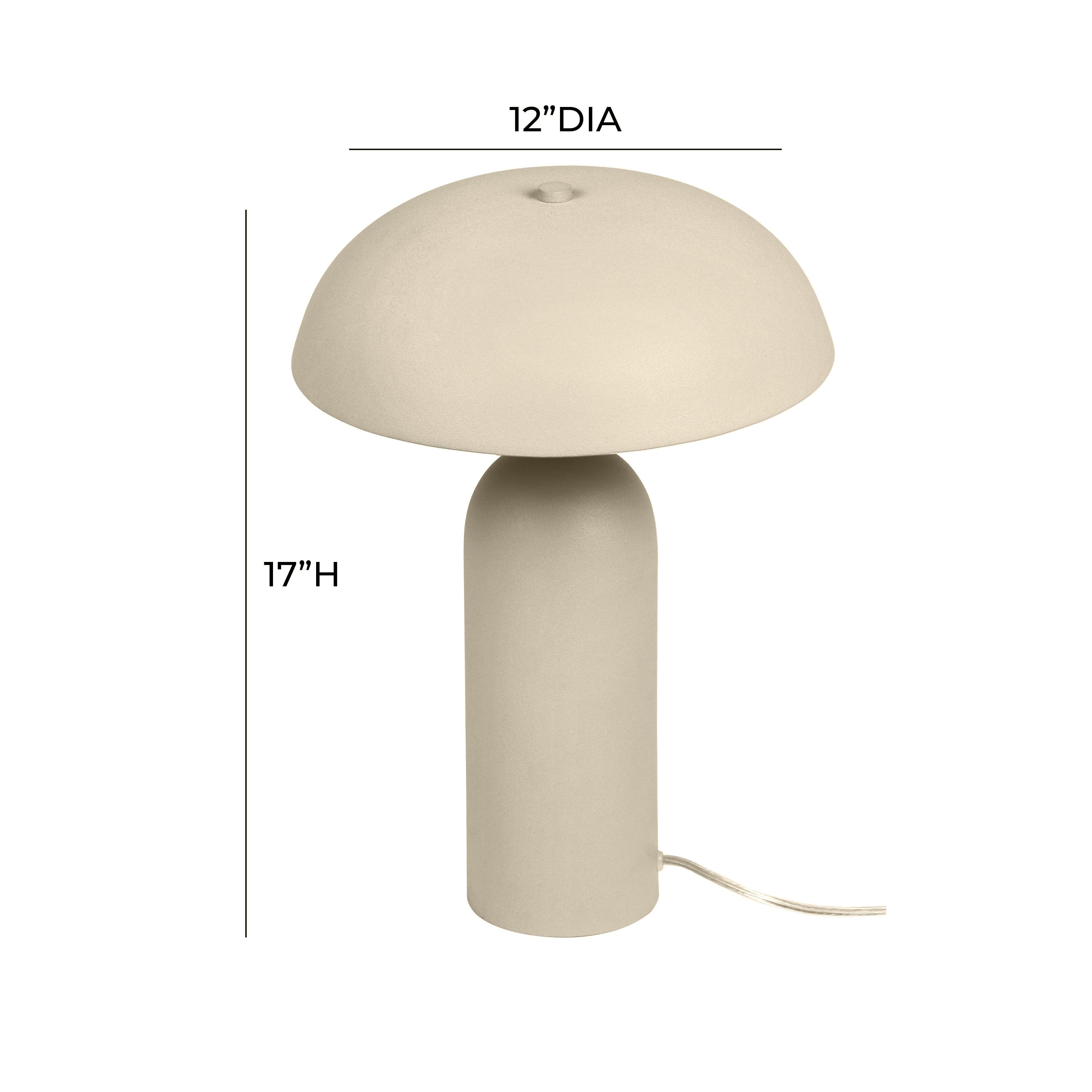 Sammi Taupe Table Lamp - Image 6
