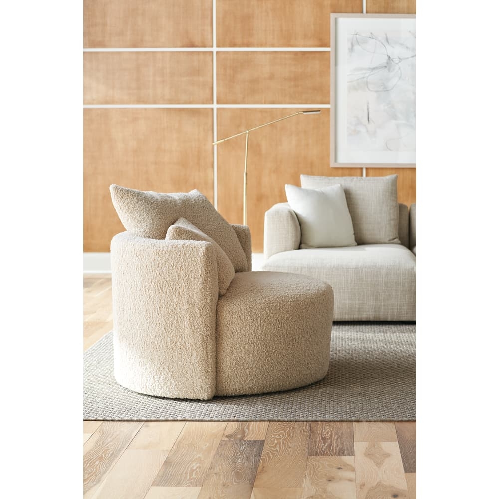 Leander Swivel Chair - Image 0