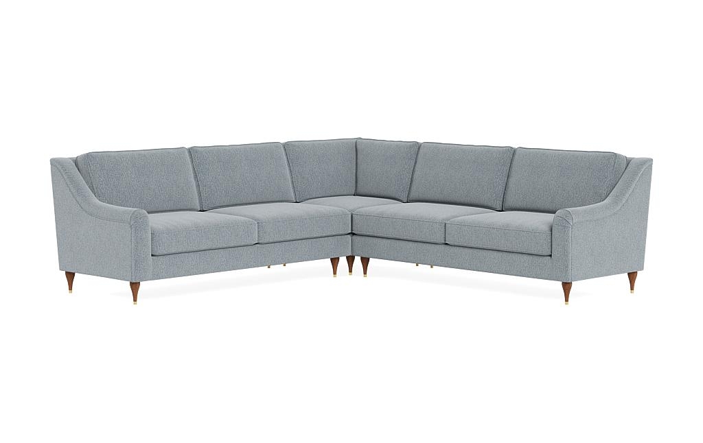 Alexander Corner 4-Seat Sectional Sofa - Image 2
