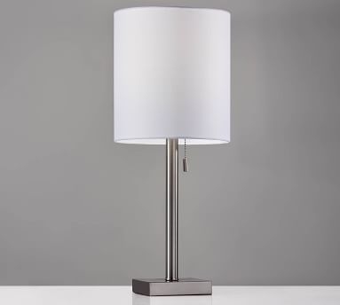 Forsyth Table Lamp, Brass - Image 1