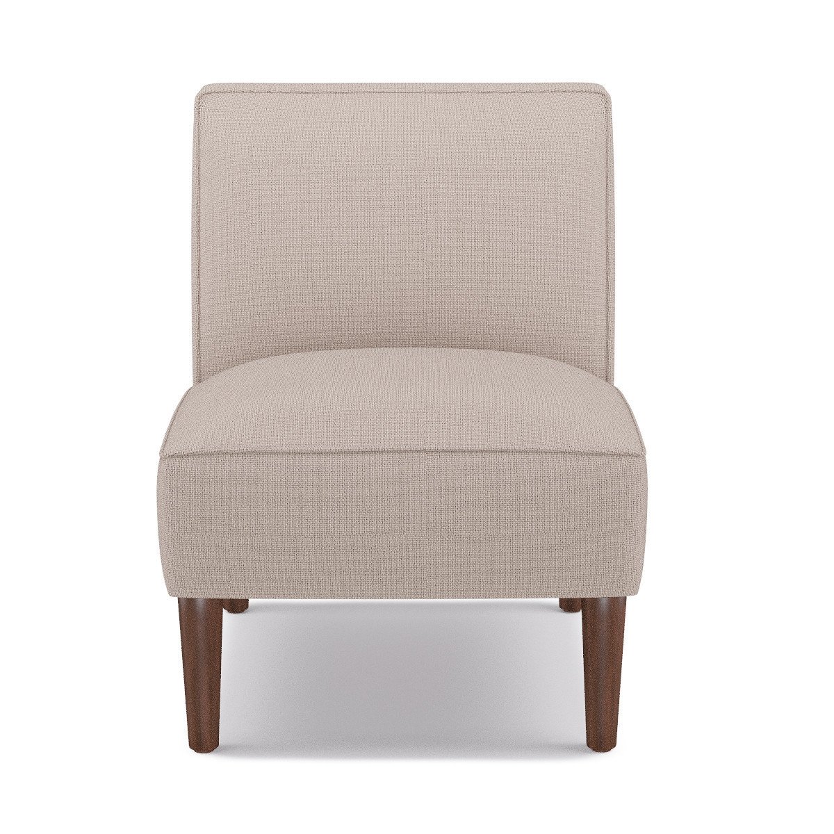 Slipper Chair | Husk Linen - Image 0