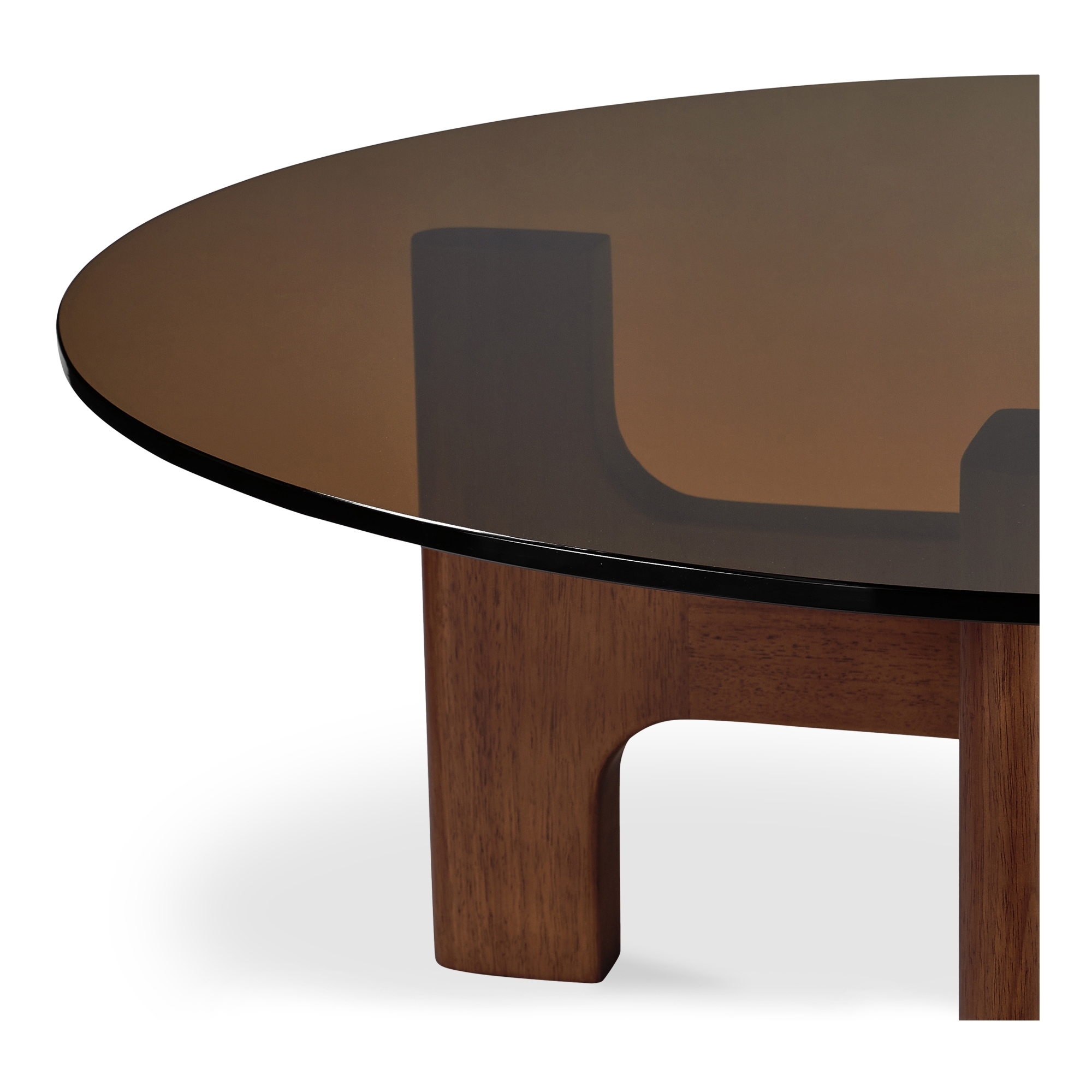 Luke Coffee Table Amber - Image 4