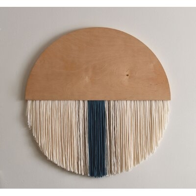 Half Moon Wall Décor - Image 1