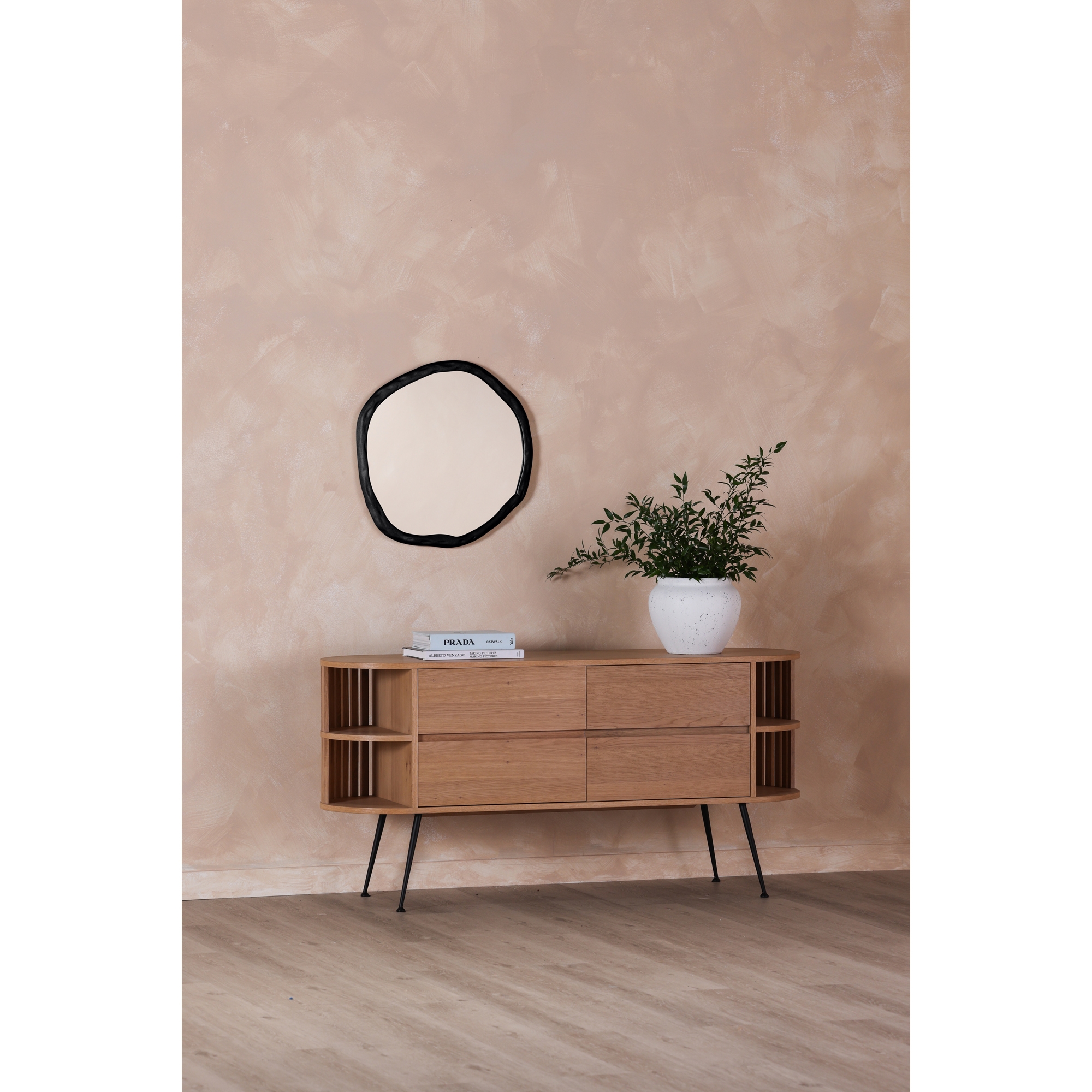 Foundry Small Mirror Black - Image 3