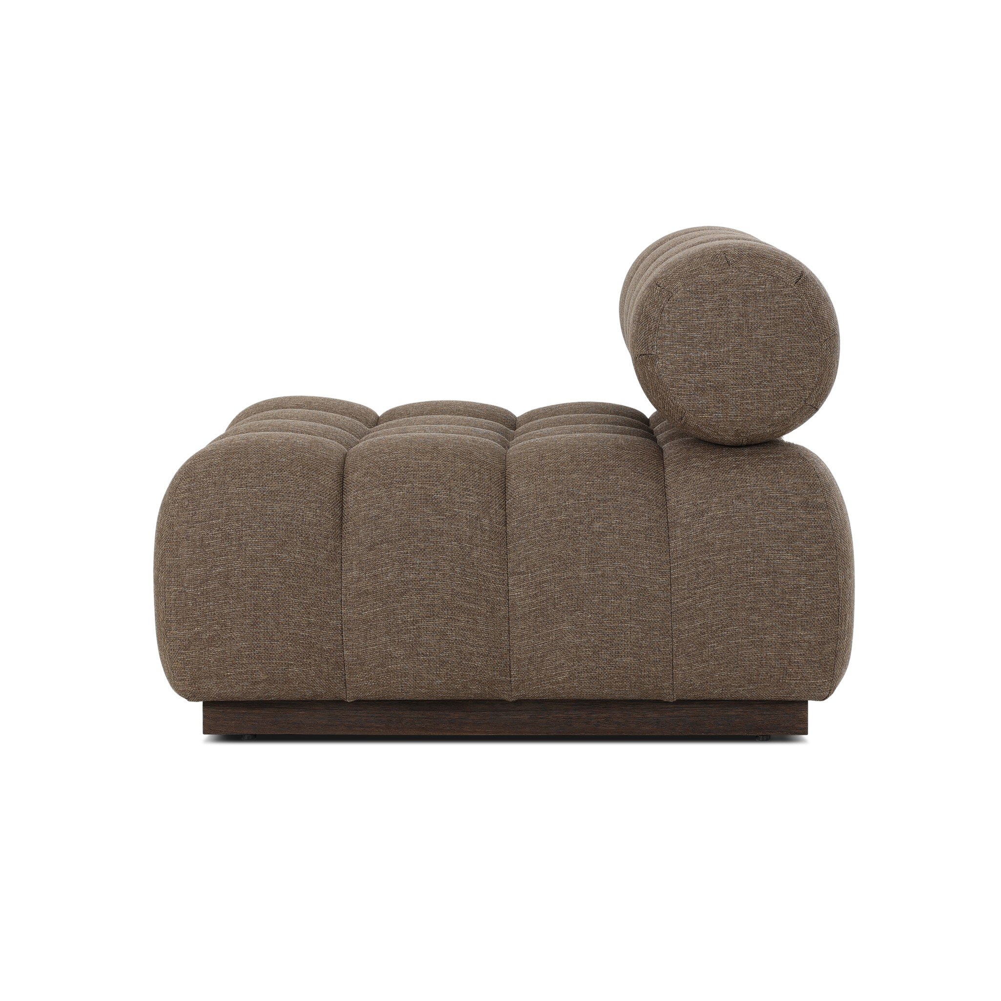 Build Your Own: Roma Outdoor Sectional - Ellor Brown - Image 2