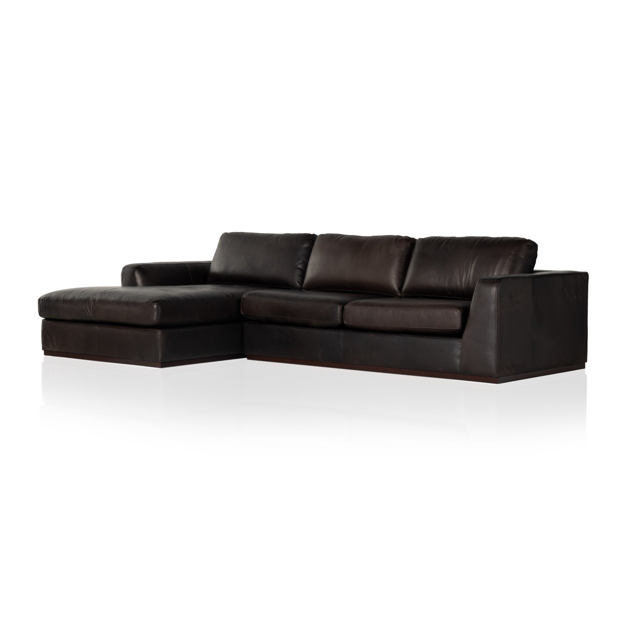 Colt 2-Piece Sectional - Heirloom Cigar - Image 0
