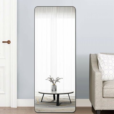 Epitome Modern Full Length Mirror - Image 0