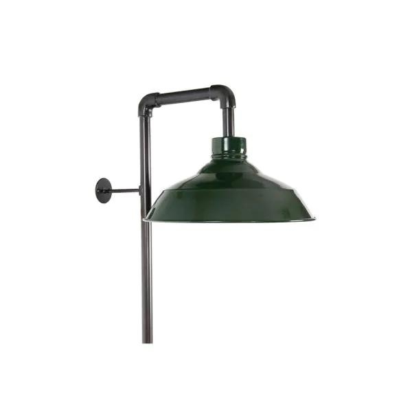 Metal Wall Sconce with Round Shade - Image 2