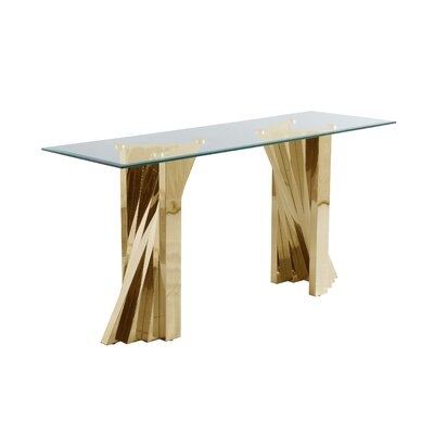Anmie 60" Console Table - Image 0